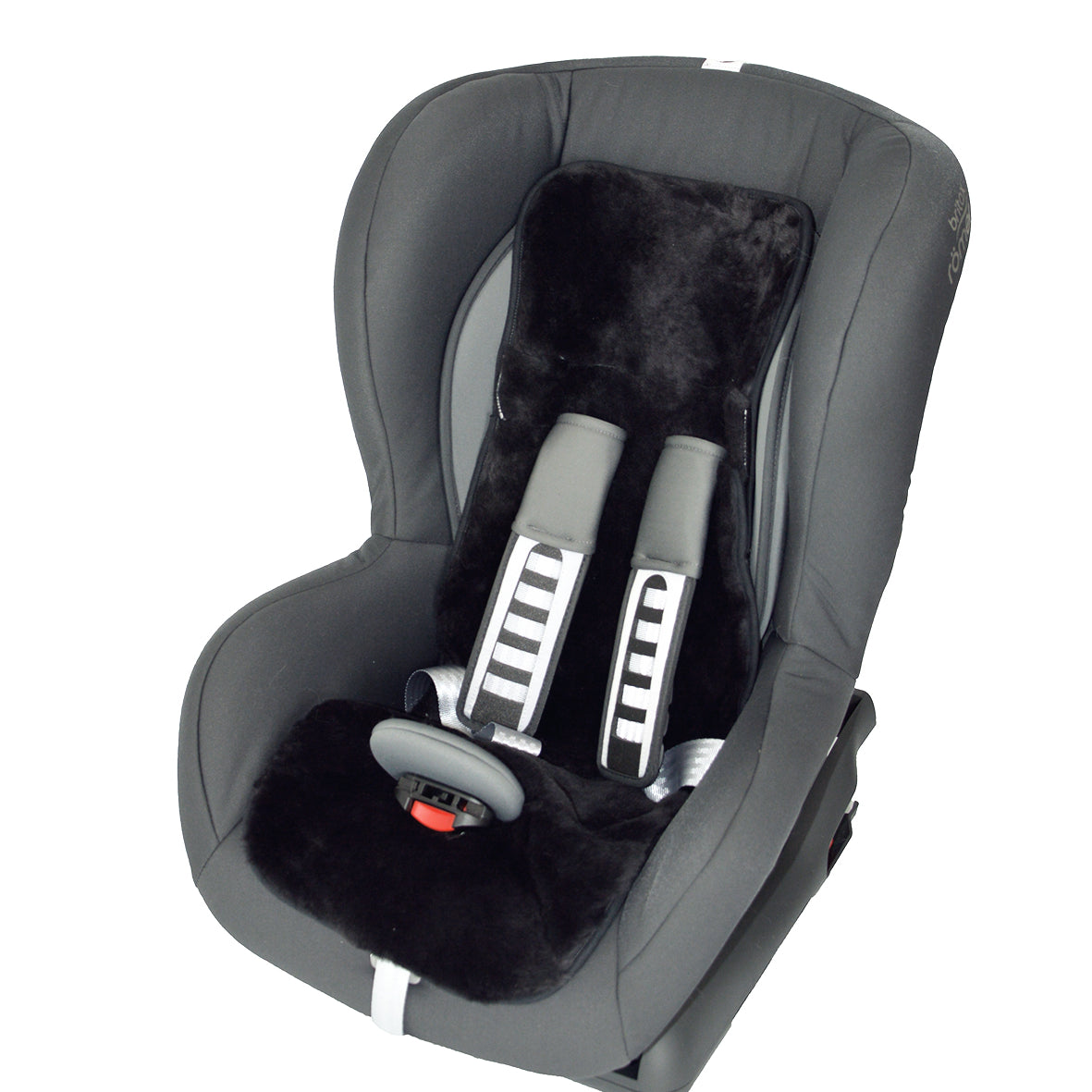 Lammfellauflage für Kindersitze - Leibersperger Lammfell Shop