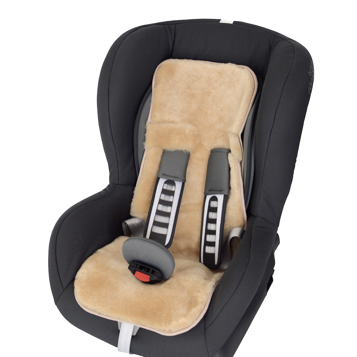 Lammfellauflage für Kindersitze - Leibersperger Lammfell Shop