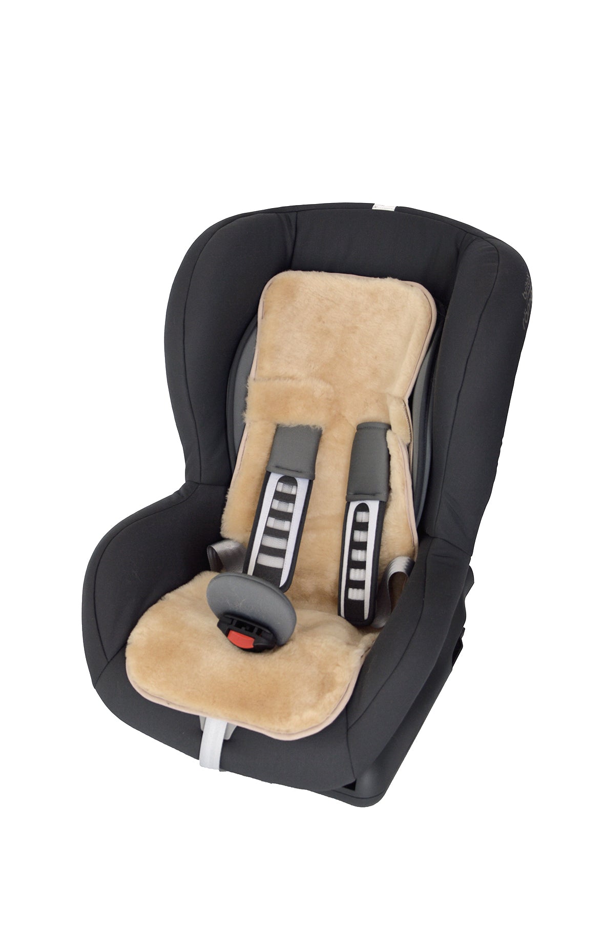 Lammfellauflage für Kindersitze - Leibersperger Lammfell Shop