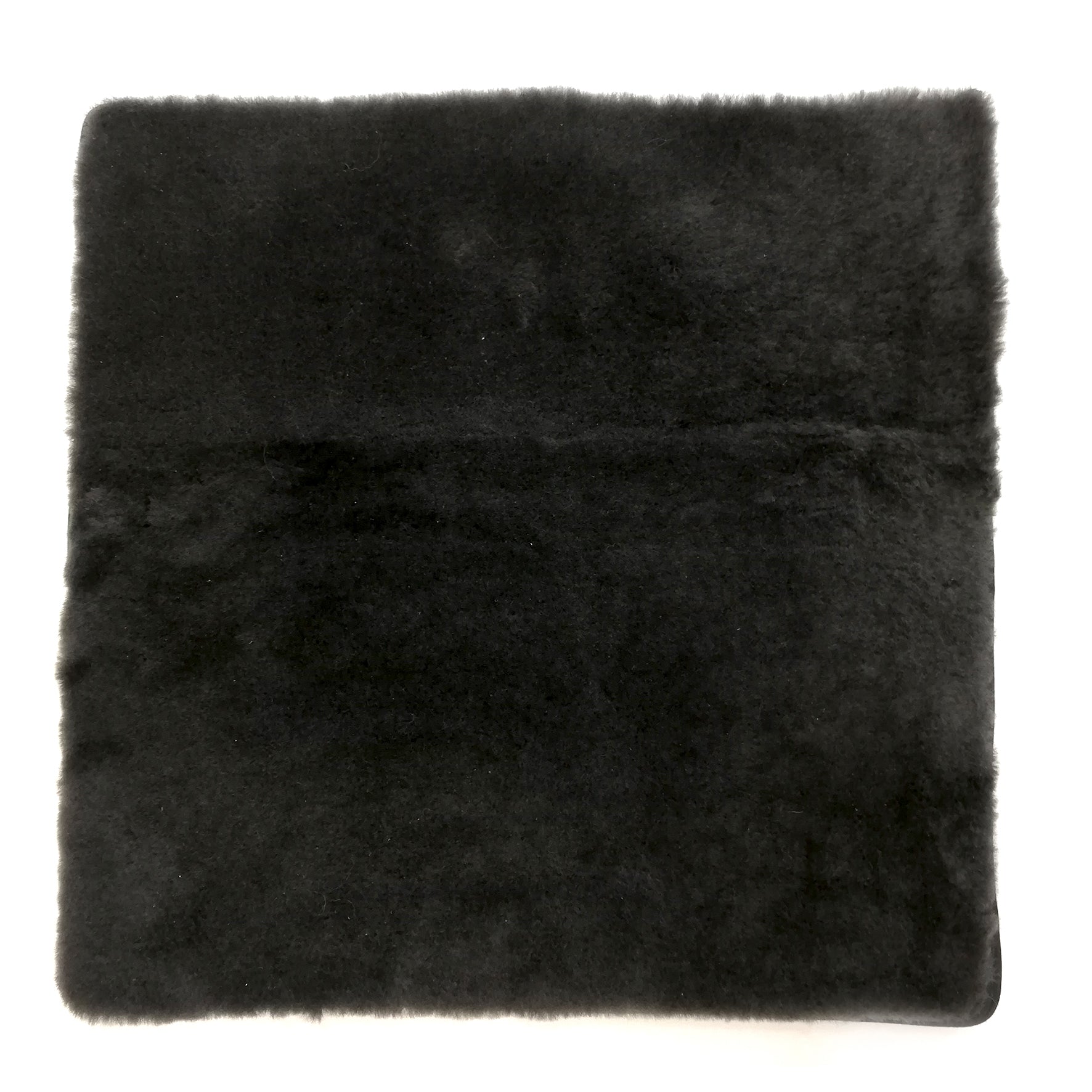 Sitzkissen - quadratisch - 40 cm - Leibersperger Lammfell Shop