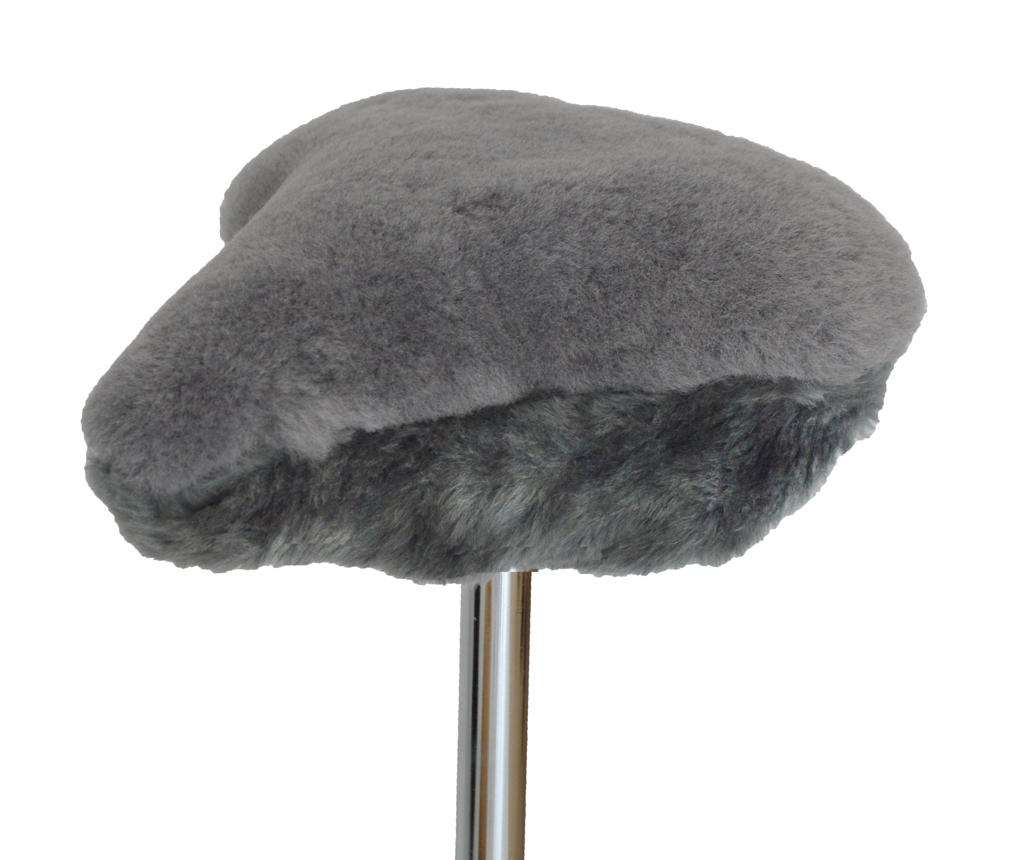 Fahrradsattelbezug - XL -Budget - Leibersperger Lammfell Shop