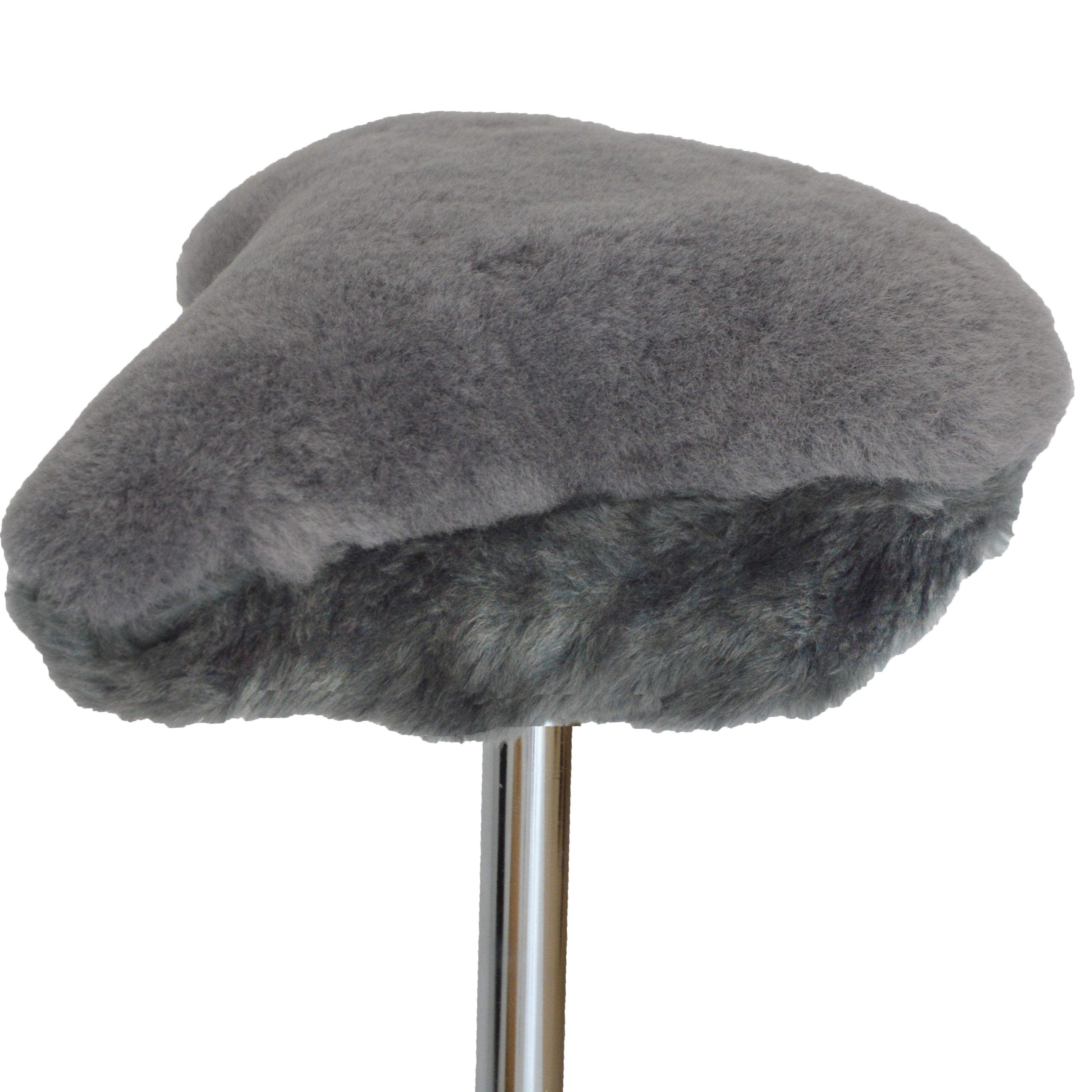 Fahrradsattelbezug - XXL -Budget - Leibersperger Lammfell Shop