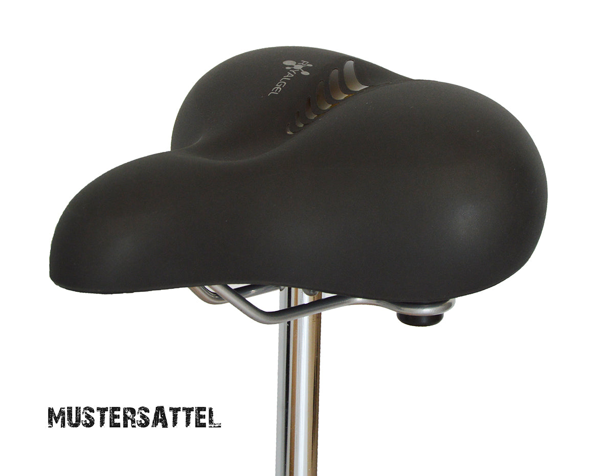 Fahrradsattelbezug - XL -Budget - Leibersperger Lammfell Shop