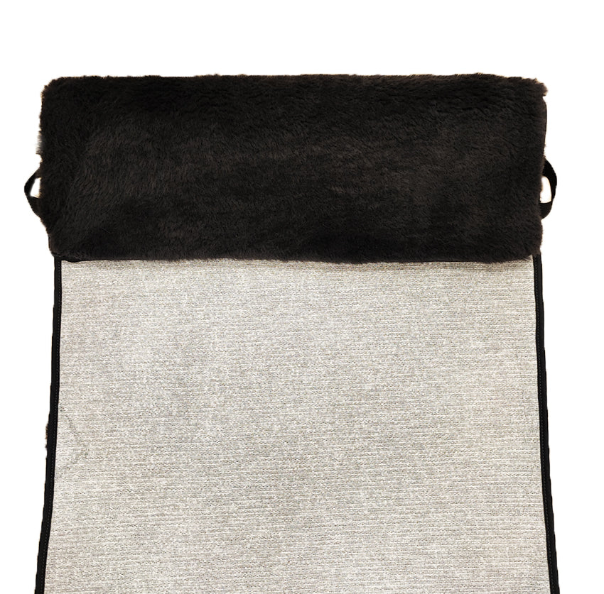 Sessel-Auflage - Sesselschoner - Lammfell - 50 cm - Leibersperger Lammfell