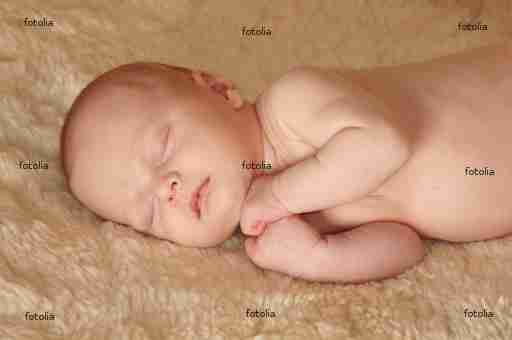 Lammfell - Auflage - Babyfell - Kinderwagen - 80 x 40 cm - Leibersperger Lammfell