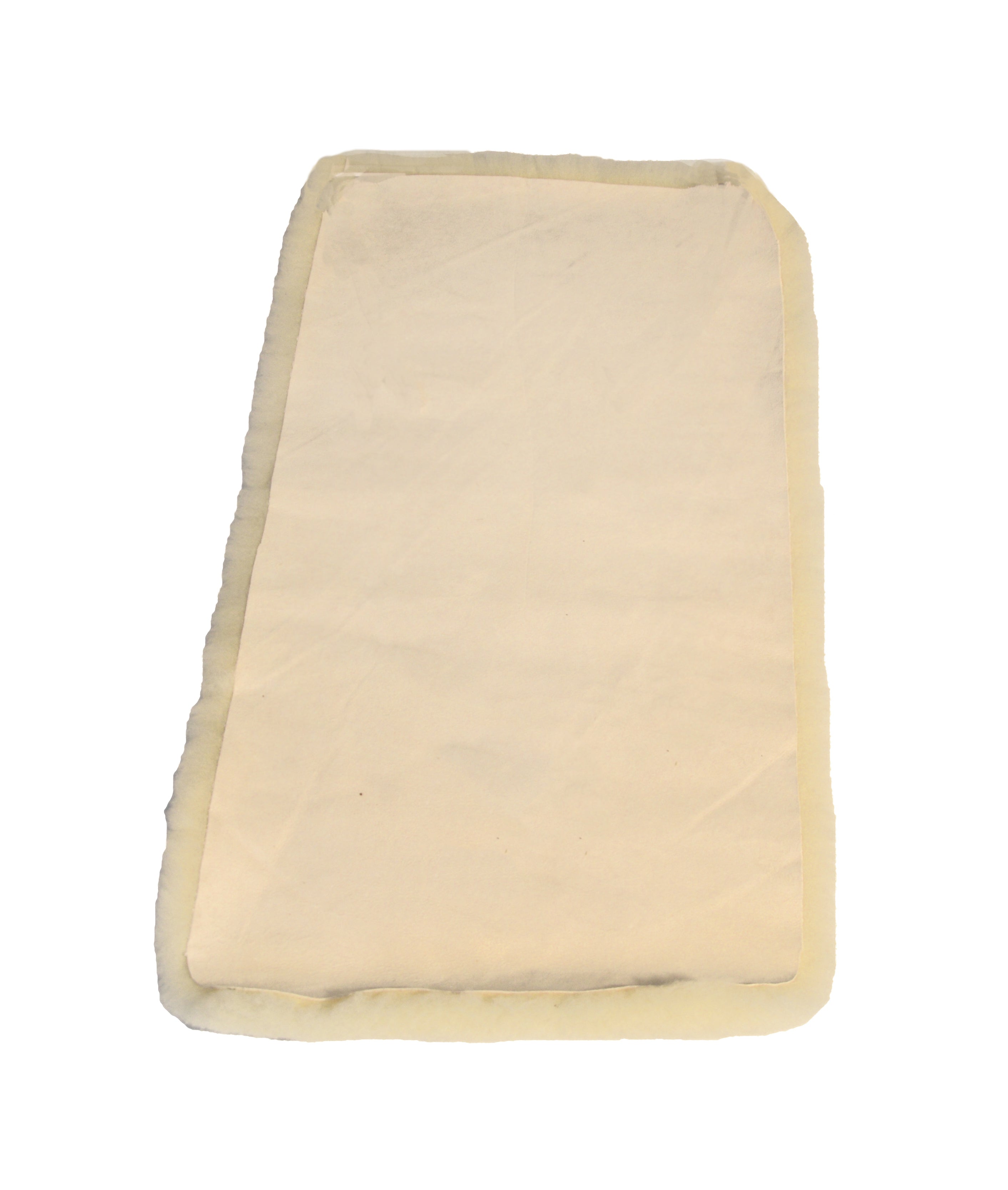 Lammfell - Auflage - Babyfell - Kinderwagen - 80 x 40 cm - Leibersperger Lammfell