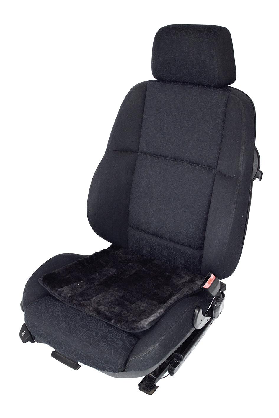 Sitzkissen - quadratisch - 40 cm - Leibersperger Lammfell Shop