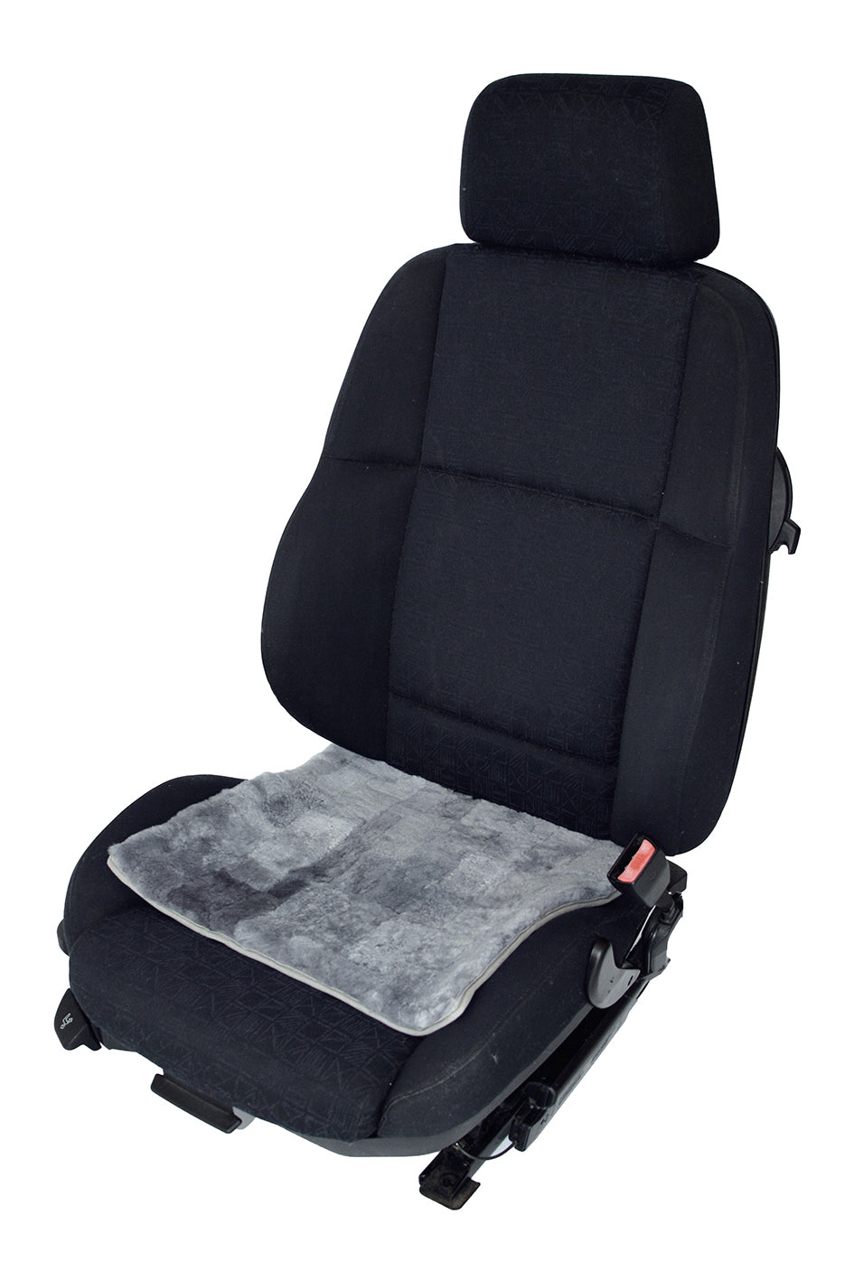 Sitzkissen - quadratisch - 40 cm - Leibersperger Lammfell Shop