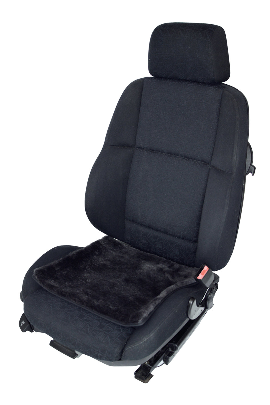 Sitzkissen - quadratisch - 40 cm - Leibersperger Lammfell Shop