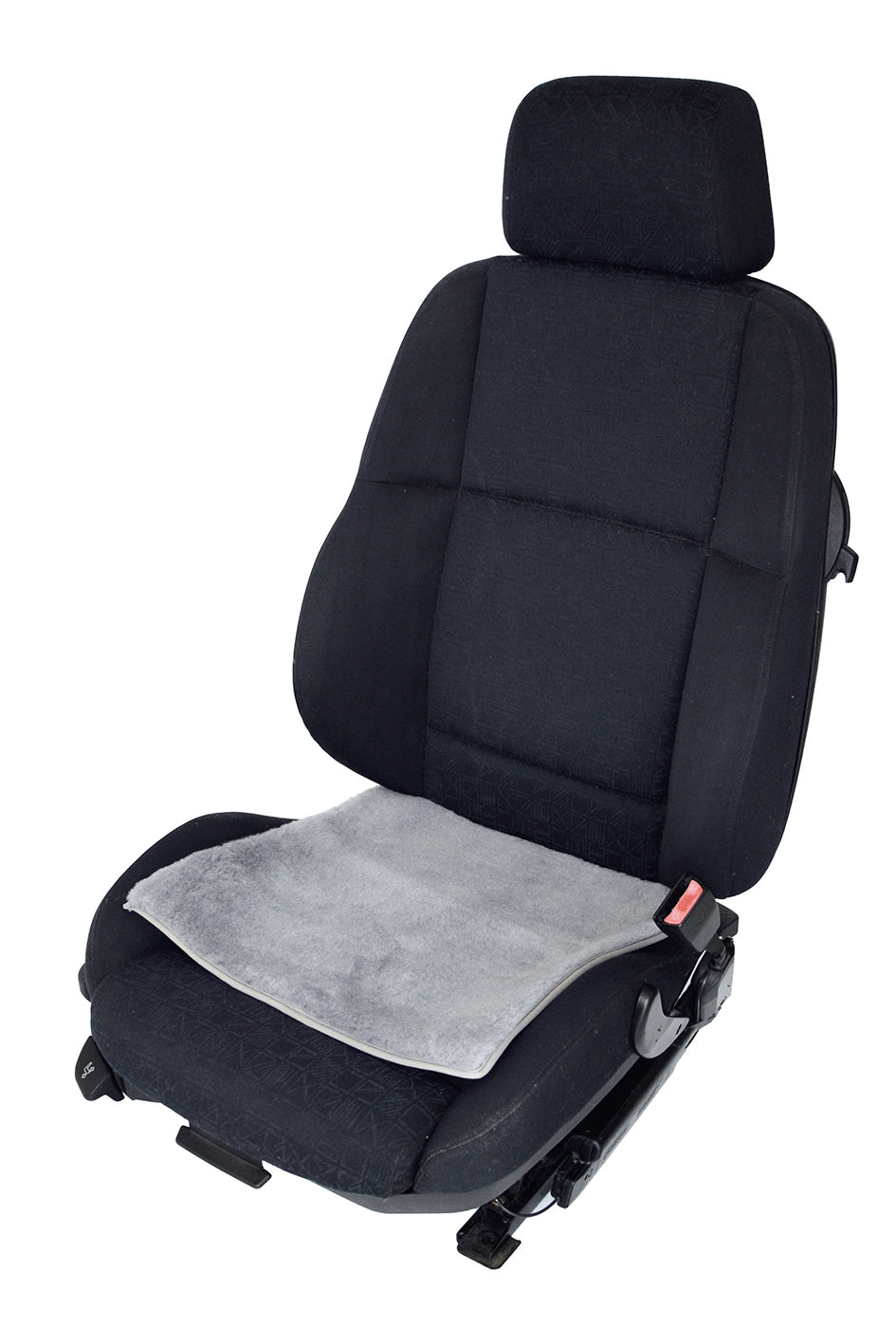 Sitzkissen - quadratisch - 40 cm - Leibersperger Lammfell Shop