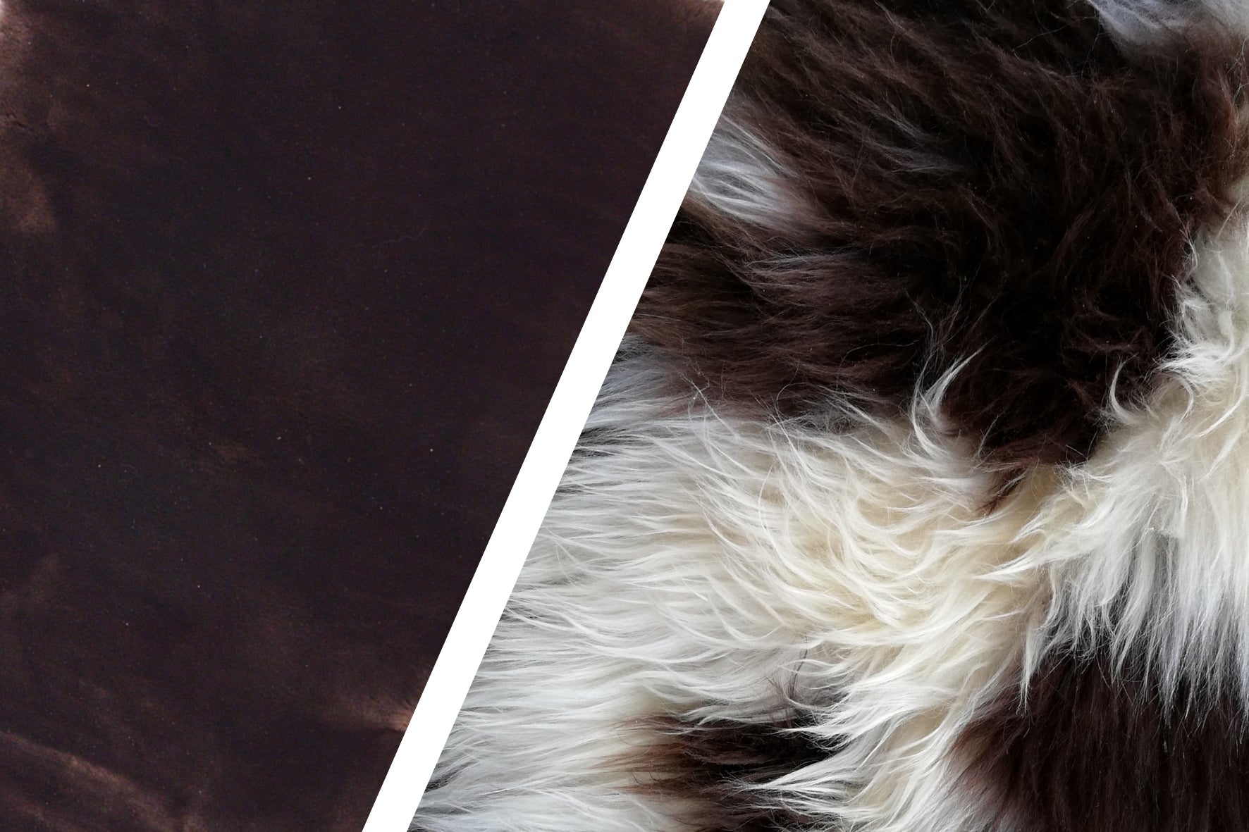 Lammfell - kurzwollig oder langwollig?