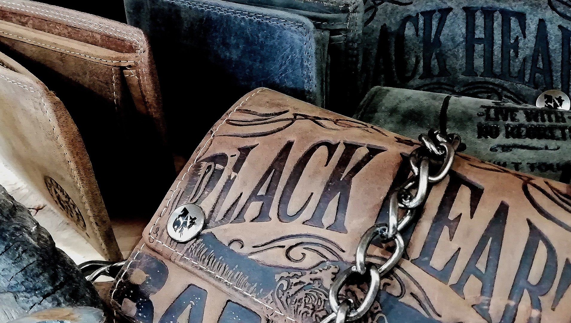 Börsen & Taschen - Echtleder