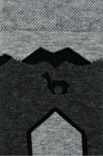 1 Paar Alpaka Wander- und Freizeitsocken - Woll-Strümpfe - unisex