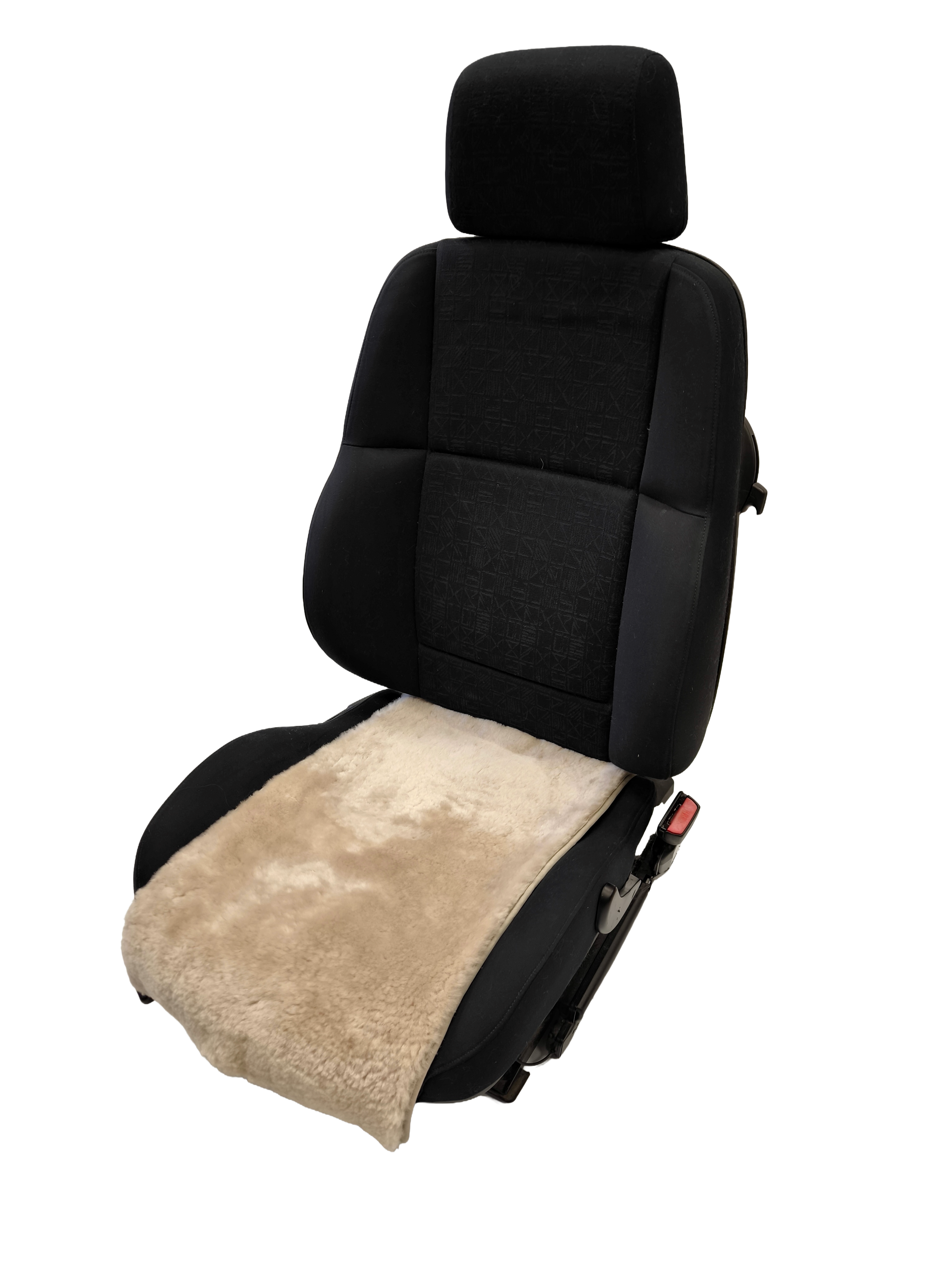 Sitzauflage - Sitzfläche - 36 - Leibersperger Lammfell