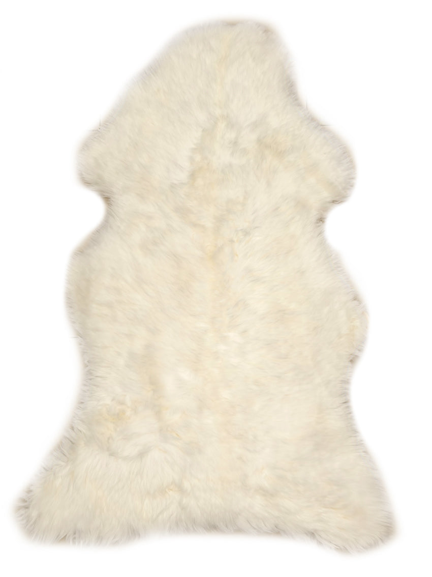 Schaffell / Sonderposten  / 110+cm / versch. Farben - Leibersperger Lammfell