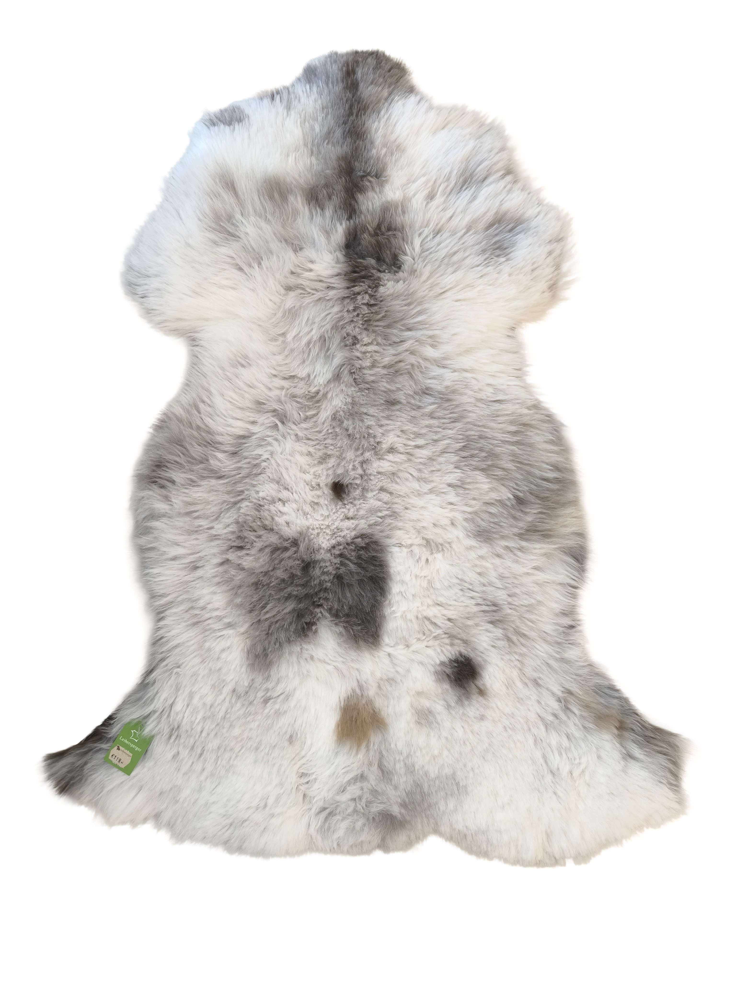 Schaffell- Alaun - 120 x 65 cm - SF421 - Leibersperger Lammfell