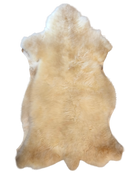 Deutsches Lammfell- 125 x 75 cm - SF-411 - Leibersperger Lammfell