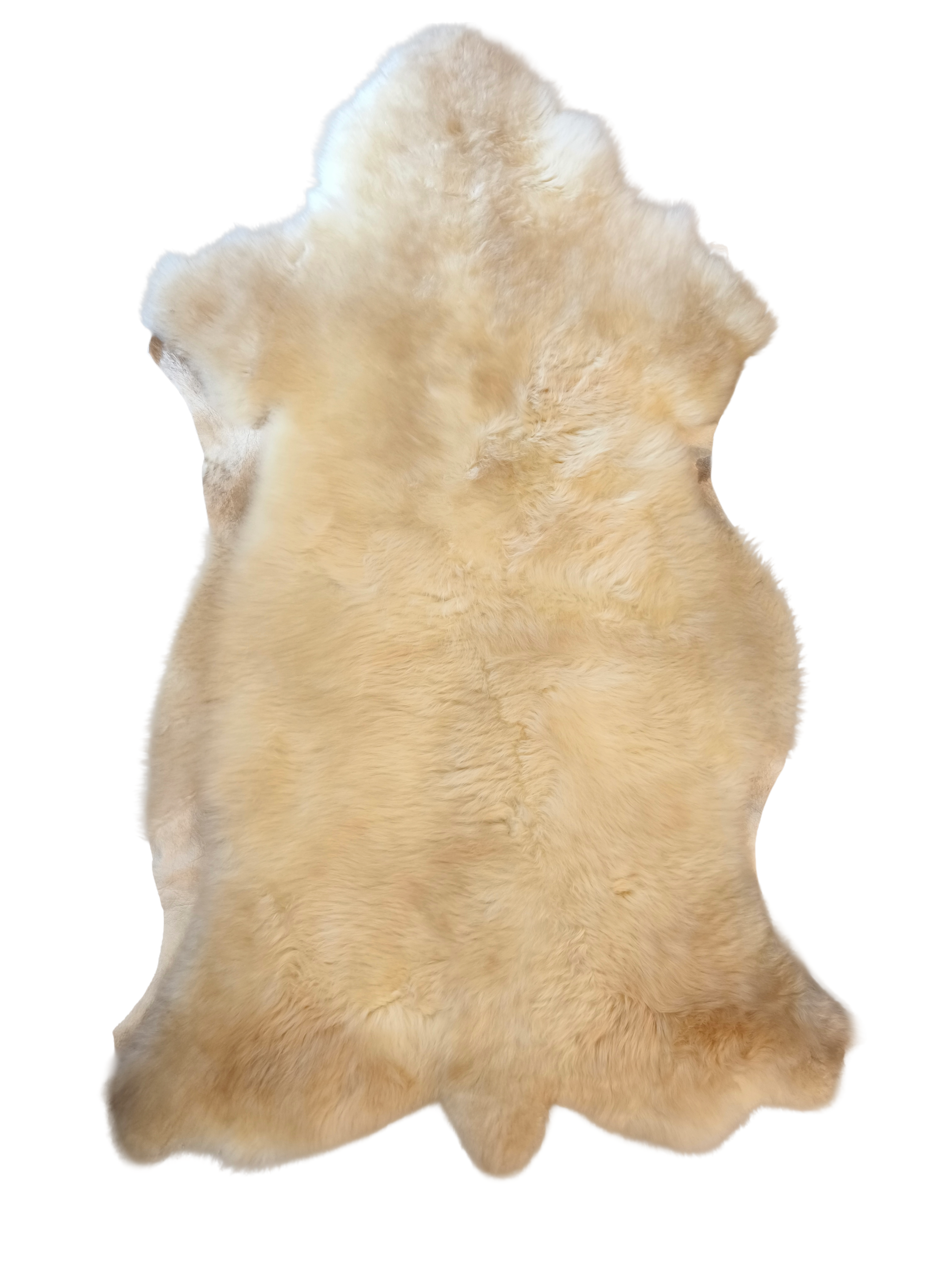 Deutsches Lammfell- 125 x 75 cm - SF-411 - Leibersperger Lammfell