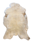 Deutsches Lammfell- 115 x 75 cm - SF-430 - Leibersperger Lammfell