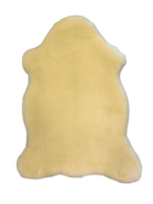 Lammfell - Premium - medizinisch - Naturform - 105 x 65 cm - Leibersperger Lammfell