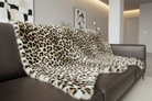 Lammfell - Leopard - kurzwollig - geschoren - Leibersperger Lammfell