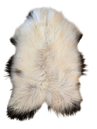 Island - Schaffell - 120 x 85 cm - SF-415 - Leibersperger Lammfell