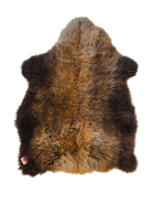 Lammfell - Alaun-Gerbung - 95 x 70 cm - SF-441 - Leibersperger Lammfell