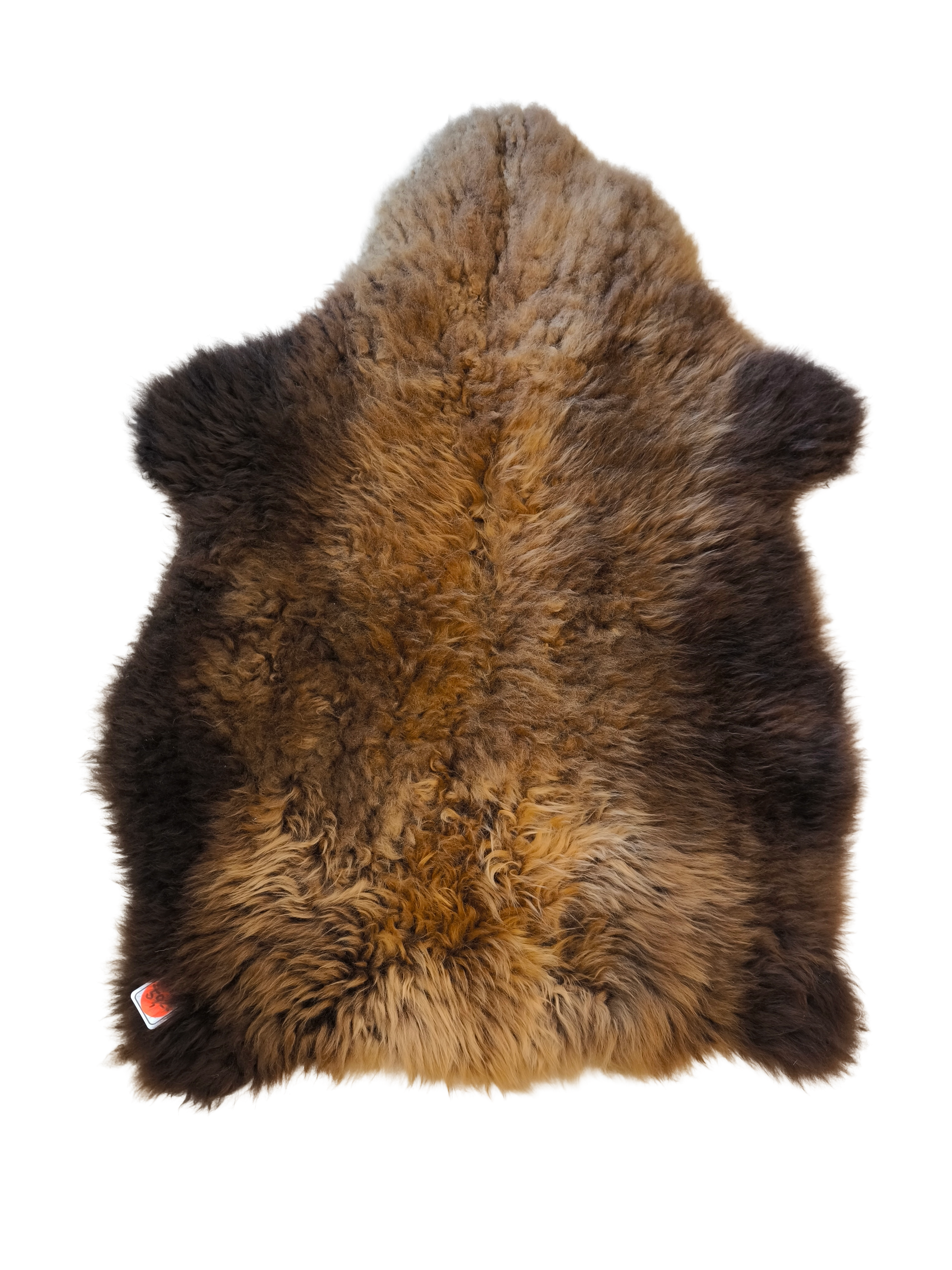 Lammfell - Alaun-Gerbung - 95 x 70 cm - SF-441 - Leibersperger Lammfell