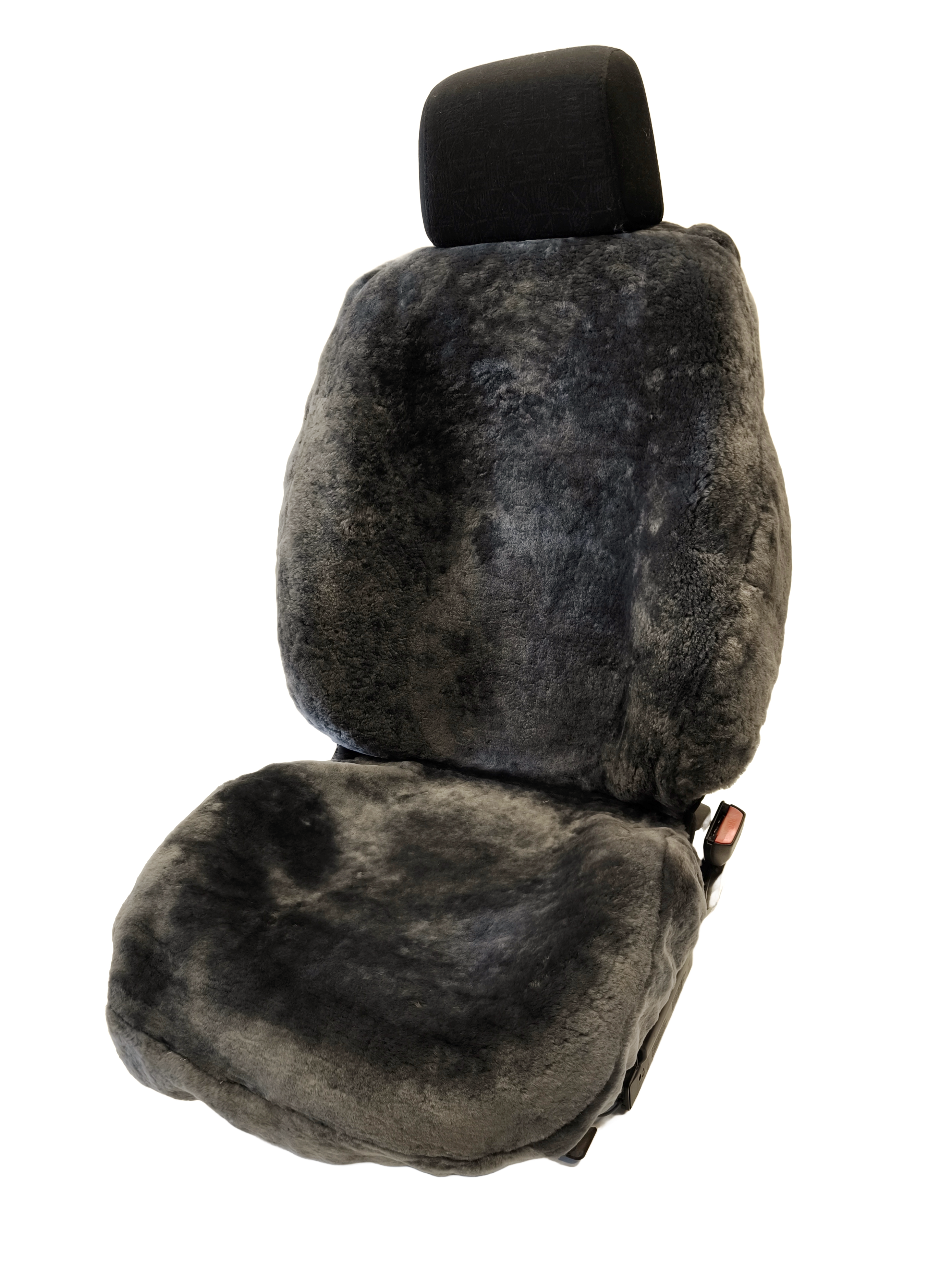 Autofell - Premium Autositzbezug aus Lammfell - Leibersperger Lammfell