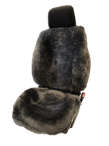 Autofell - Premium Autositzbezug aus Lammfell - Leibersperger Lammfell