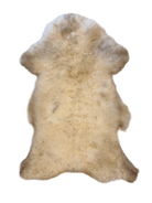Deutsches Lammfell- 120 x 75 cm - SF-429 - Leibersperger Lammfell