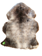 Schaffell- Alaun - 120 x 85 cm - SF418 - Leibersperger Lammfell