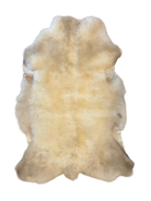 Deutsches Lammfell- 120 x 85 cm - SF-427 - Leibersperger Lammfell