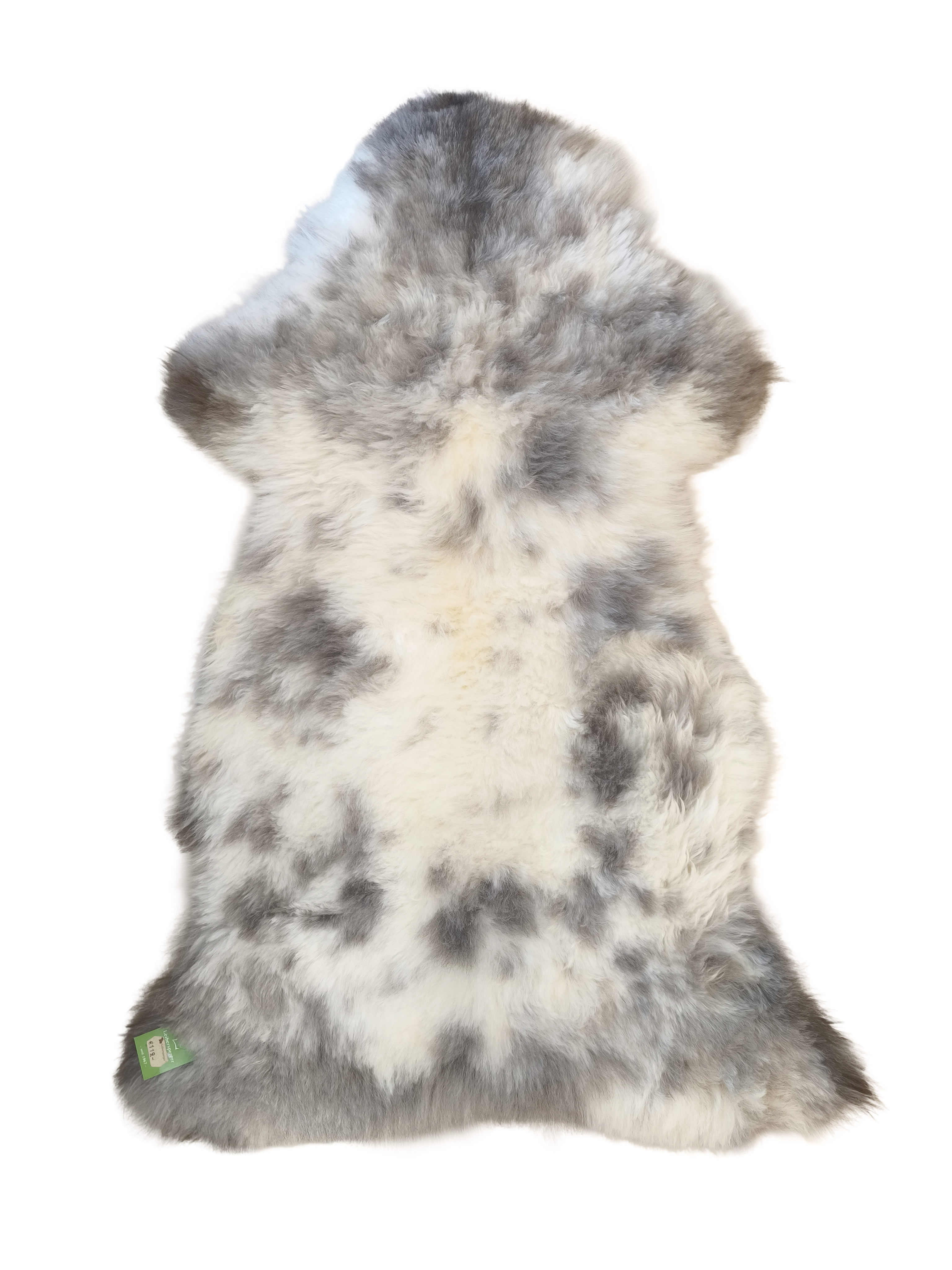 Schaffell- Alaun - 120 x 70 cm - SF416 - Leibersperger Lammfell