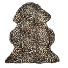 Lammfell - Leopard - kurzwollig - geschoren - Leibersperger Lammfell