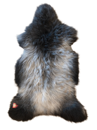 Schaffell- Alaun - 120 x 70 cm - SF440 - Leibersperger Lammfell