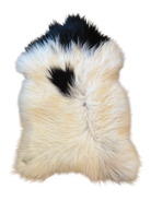 Island - Schaffell - 120 x 75 cm - SF-444 - Leibersperger Lammfell