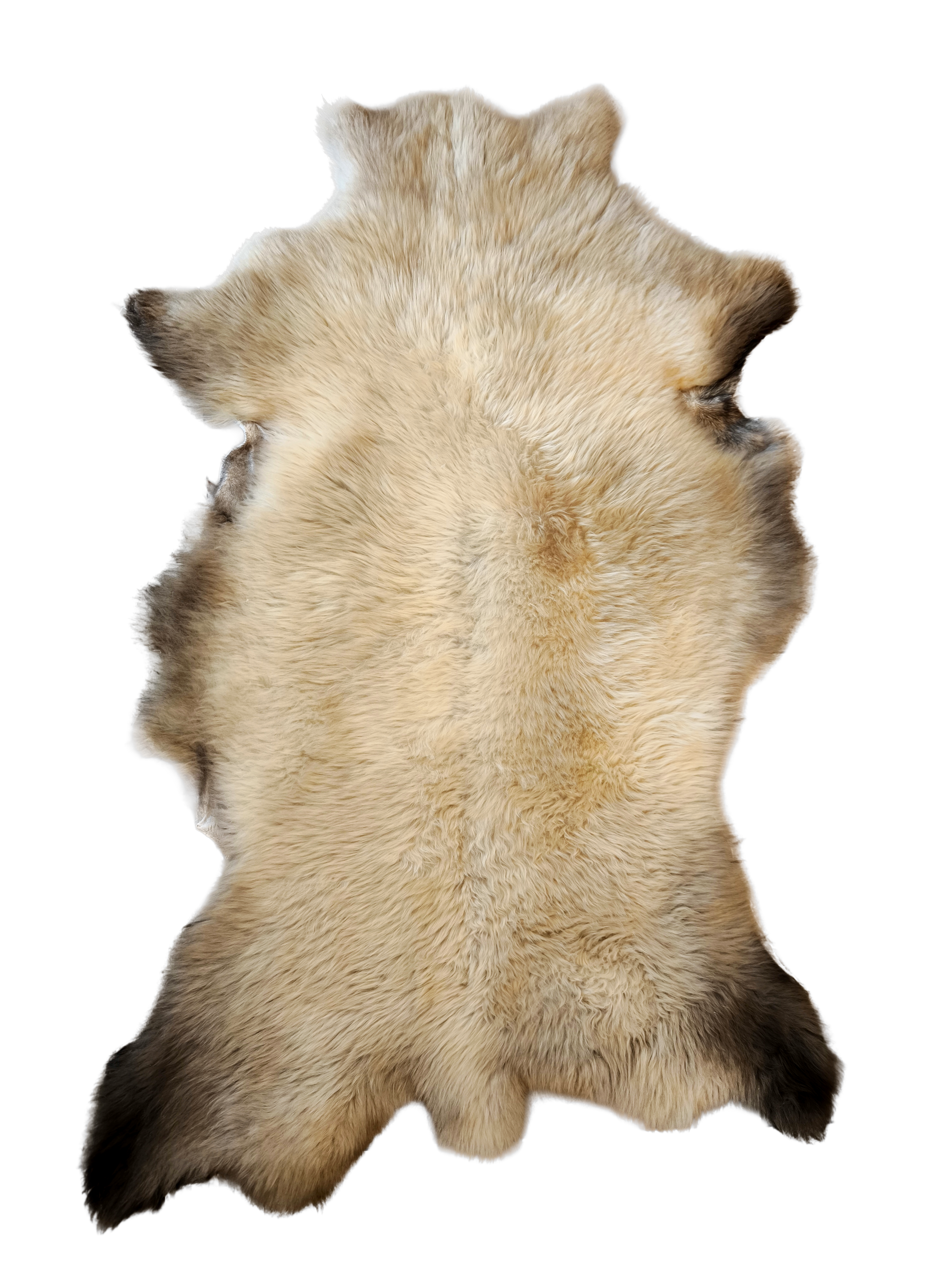 Deutsches Lammfell- 120 x 75 cm - SF-445 - Leibersperger Lammfell