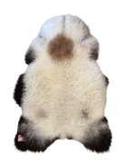 Schaffell- Alaun - 110 x 75 cm - SF413 - Leibersperger Lammfell