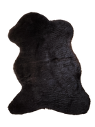 Lammfell - geschoren - 95 x 65 cm - SF-469 - Leibersperger Lammfell