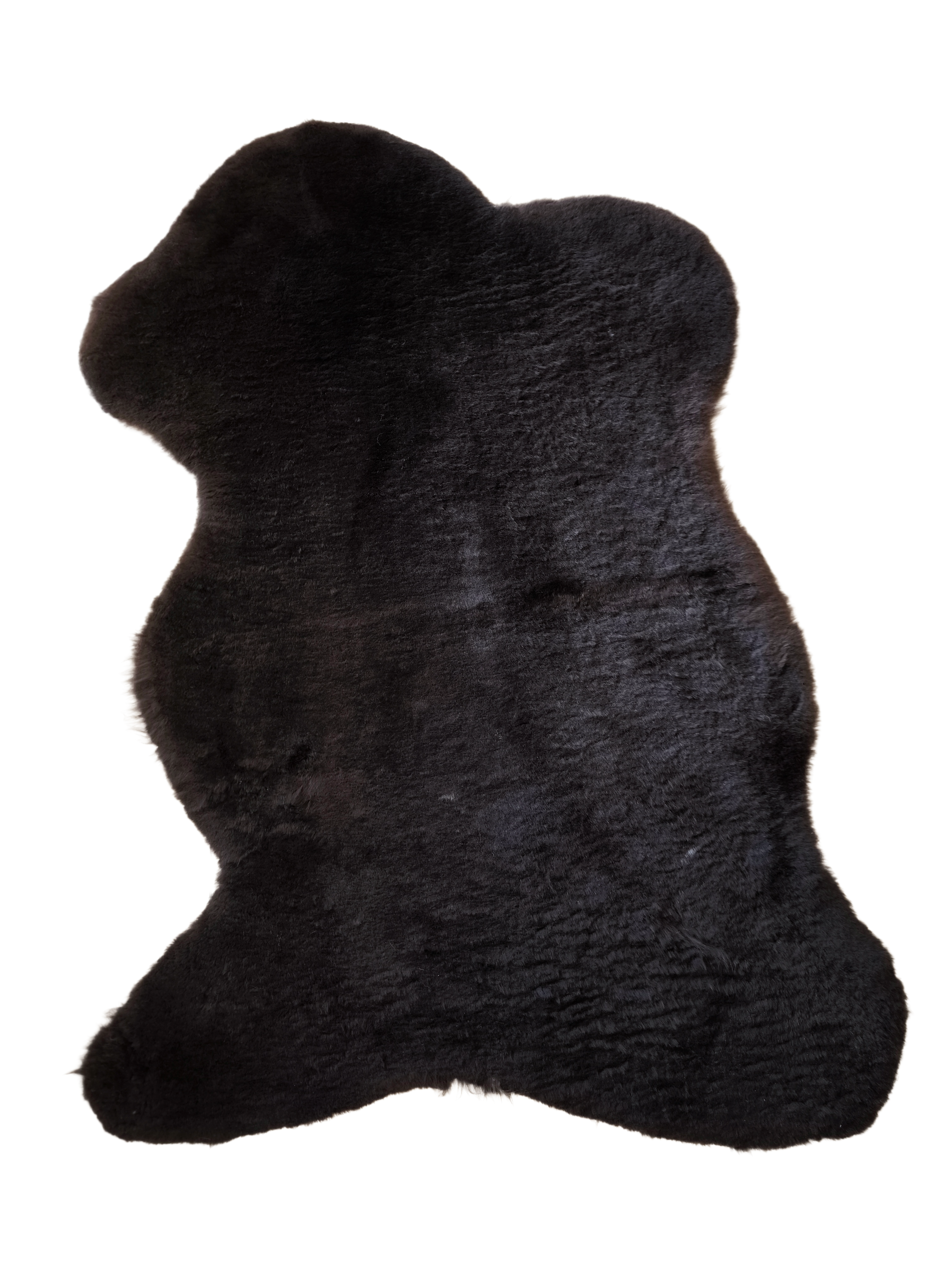 Lammfell - geschoren - 95 x 65 cm - SF-469 - Leibersperger Lammfell