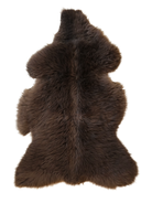 Schaffell- Alaun - 120 x 75 cm - SF436 - Leibersperger Lammfell