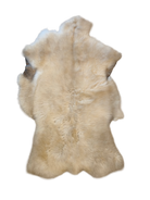 Deutsches Lammfell- 115 x 75 cm - SF-428 - Leibersperger Lammfell