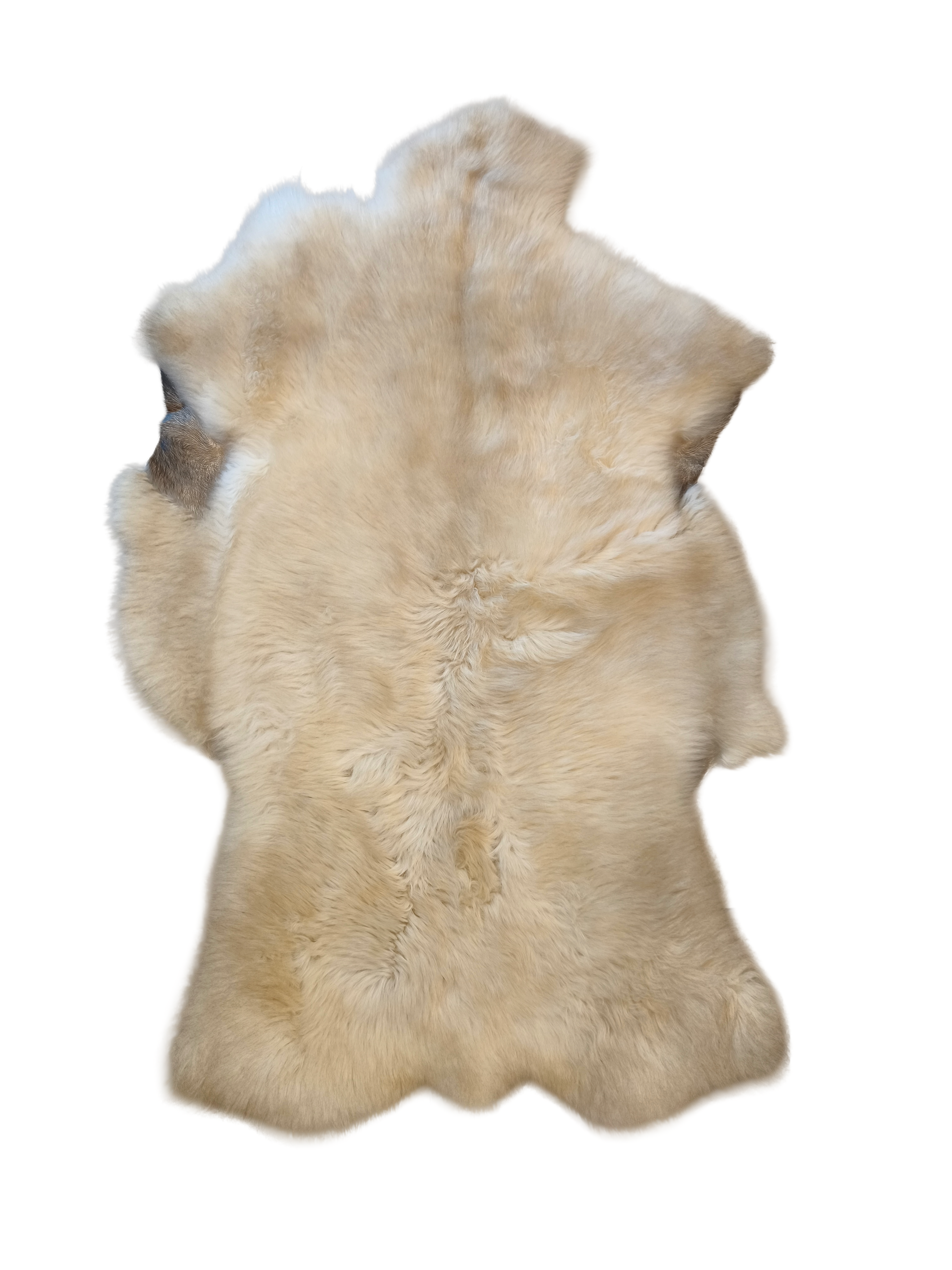 Deutsches Lammfell- 115 x 75 cm - SF-428 - Leibersperger Lammfell