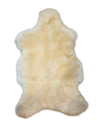 Deutsches Lammfell- 110 x 70 cm - SF-432 - Leibersperger Lammfell