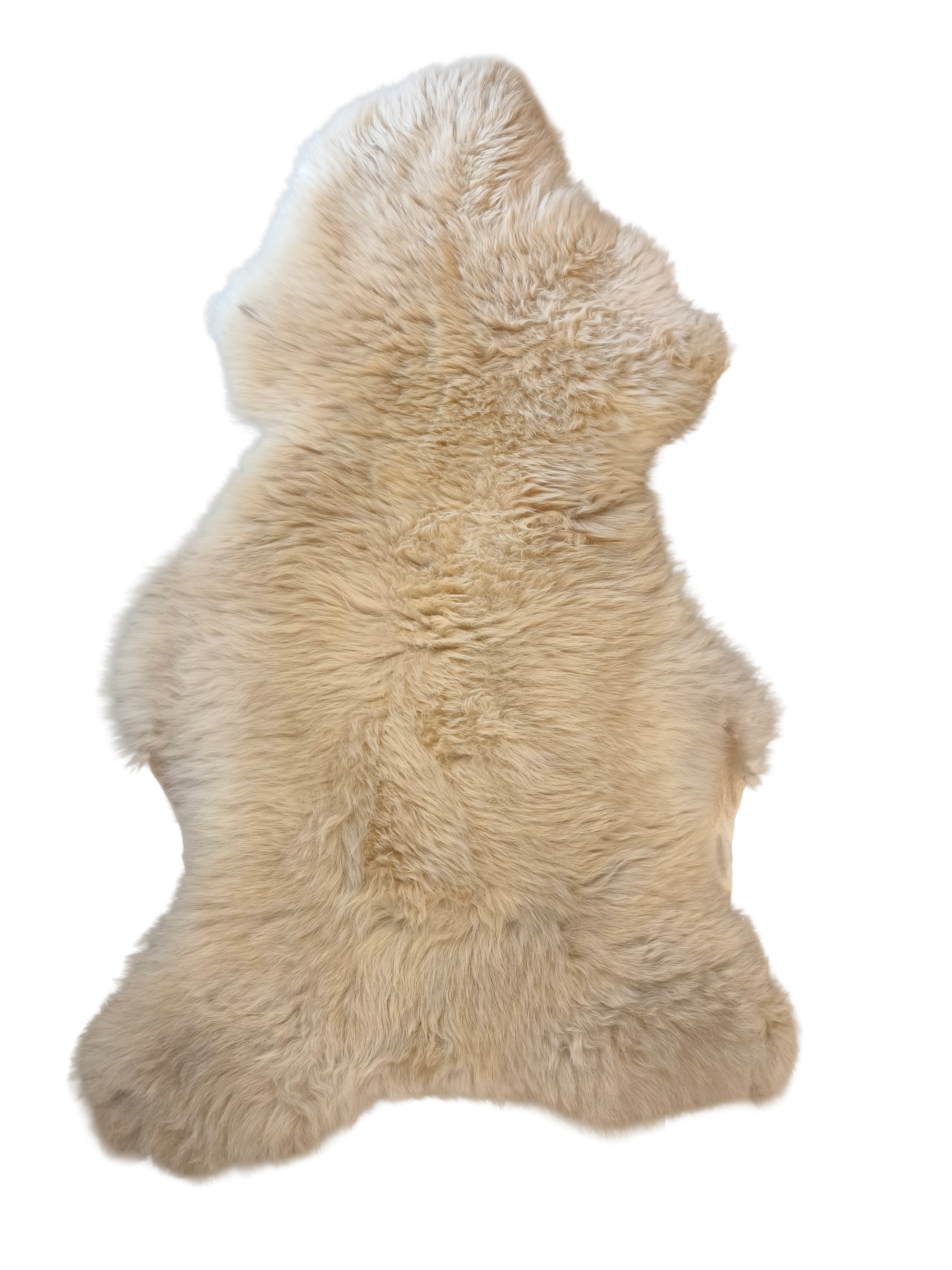 Deutsches Lammfell- 120 x 75 cm - SF-409 - Leibersperger Lammfell