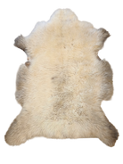 Deutsches Lammfell- 110 x 80 cm - SF-425 - Leibersperger Lammfell