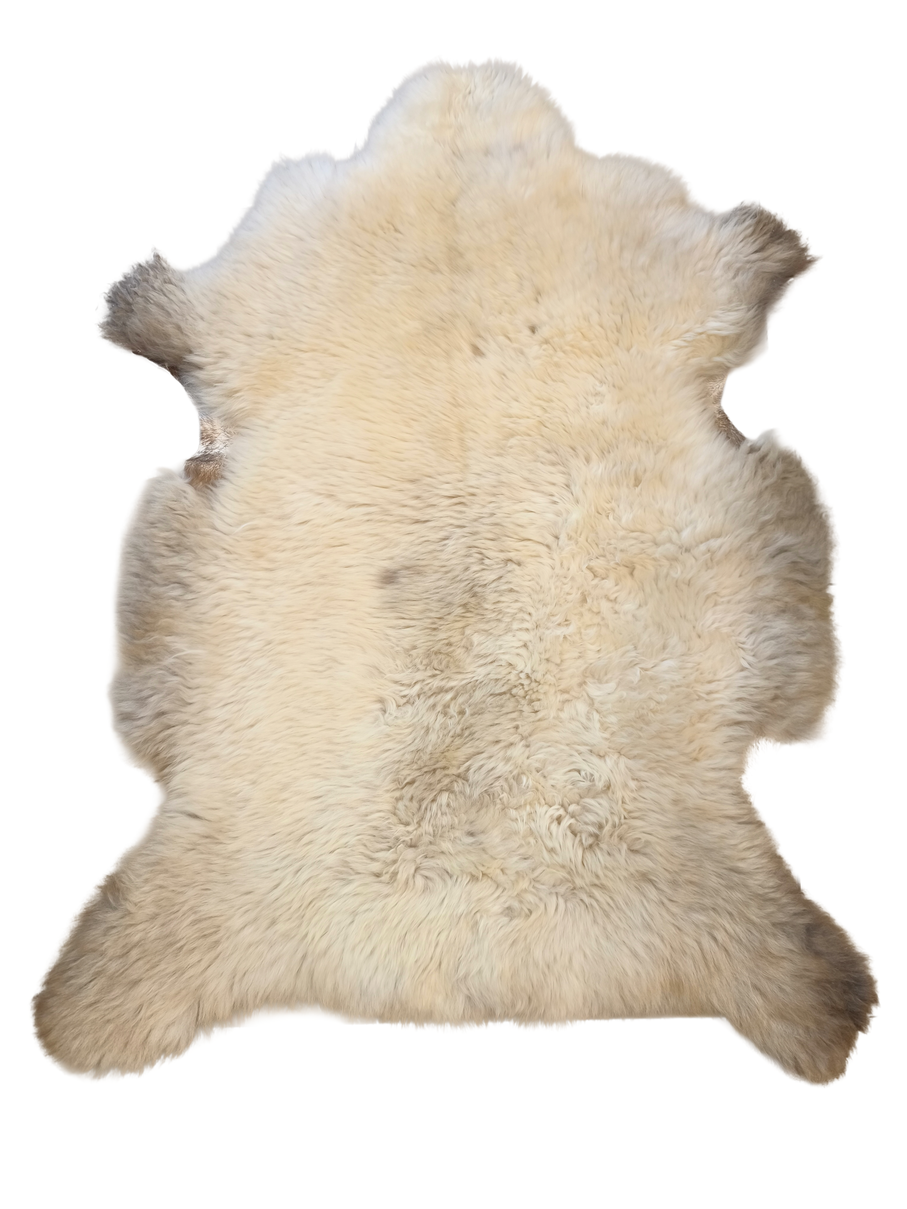 Deutsches Lammfell- 110 x 80 cm - SF-425 - Leibersperger Lammfell