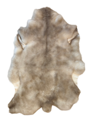 Deutsches Lammfell- 120 x 90 cm - SF-426 - Leibersperger Lammfell