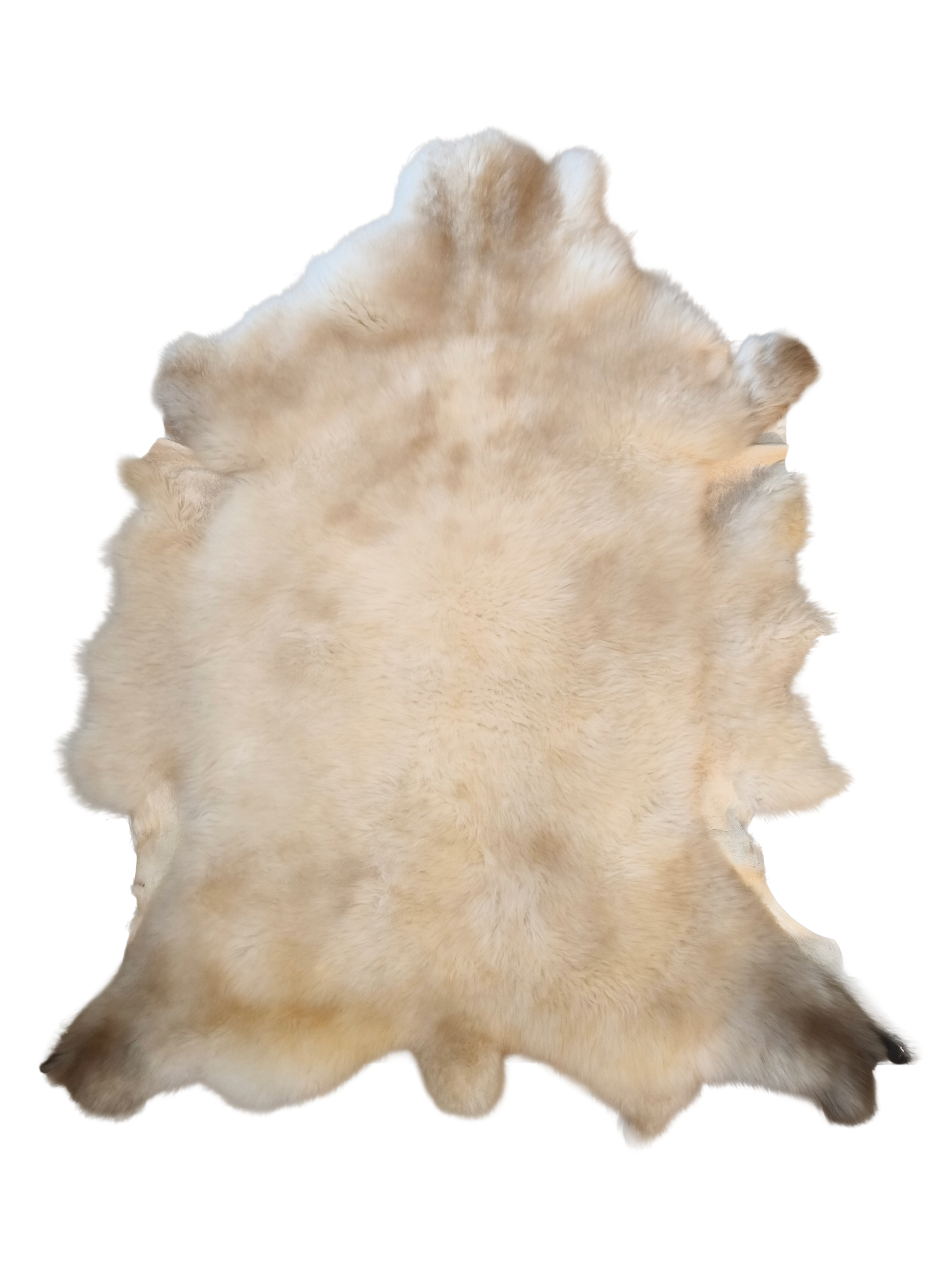 Deutsches Lammfell- 125 x 95 cm - SF-407 - Leibersperger Lammfell